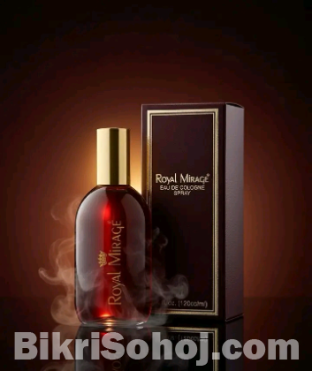 Royal Mirage Perfume 120ml